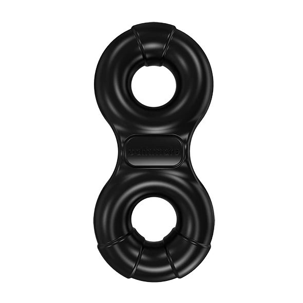 Bathmate Vibe Ring Eight Rechargeable Vibrating Intimate Ring - Boutique Anelma Bathmate Vibe Ring Eight Rechargeable Vibrating Intimate Ring
