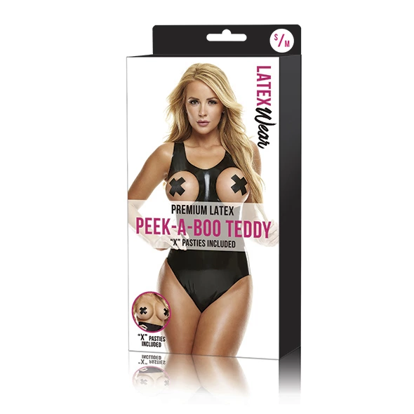 Teddy - Boutique Anelma Lingerie Women