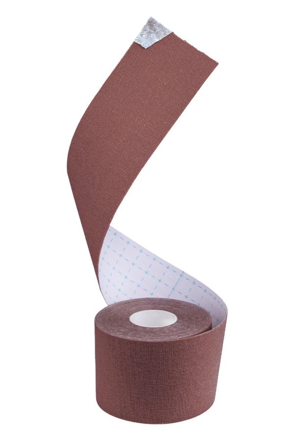 PEEKABOOS BOOB TAPE 15 FEET,  BROWN