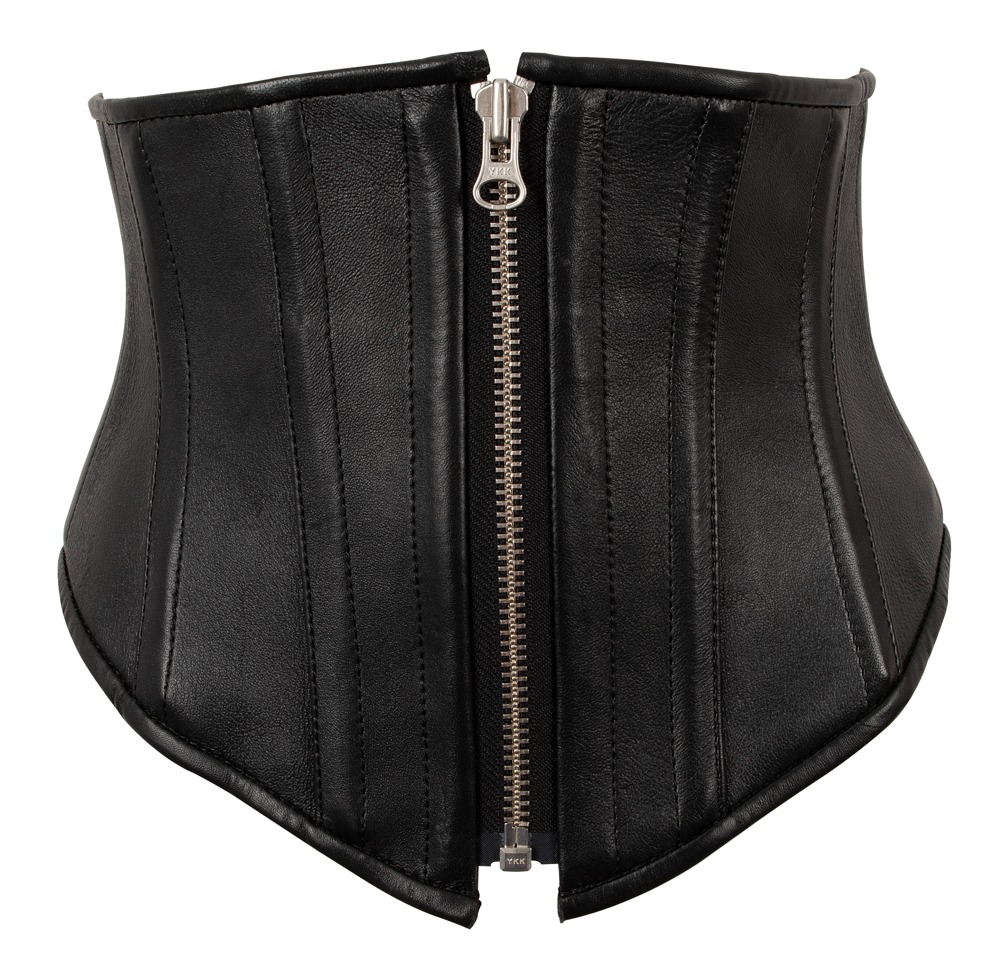 Leder Korsett 86cm
