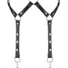 Leder Harness L/XL