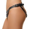 Strap-on aus Leder