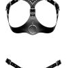 ZADO Leder Harness Set 2XL