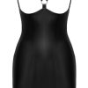 Leather Dress