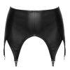 Leder Strapsgurt 2XL