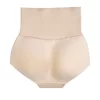 Bye Bra High Waist Padded Panties Nude L - Shaping Lingerie Comfort - Boutique Anelma Bye Bra High Waist Padded Panties Nude L - Shaping Lingerie Comfort