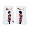 Rock Star - Three Piece Set - L/XL - Wet Look Black
