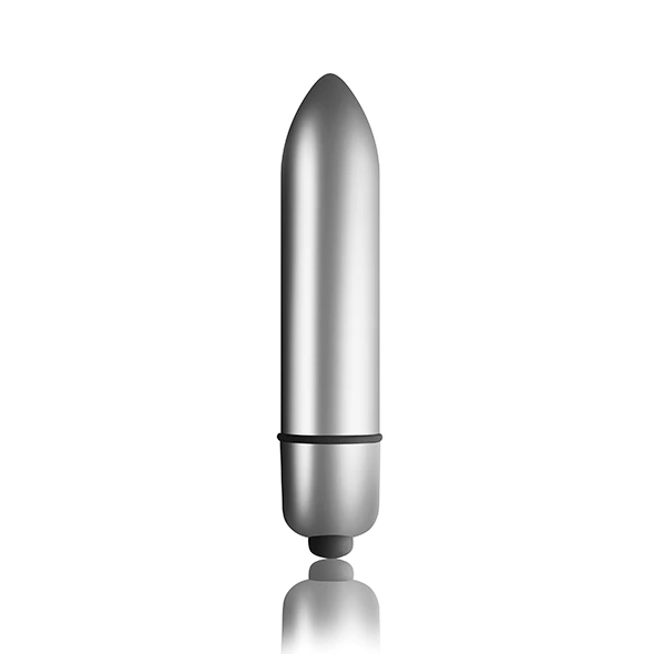 <p><strong>Discover the advanced technology and ergonomic design of the Rocks-Off Naughty-Boy 7-Speed Silicone Massager in classic black.</strong></p>