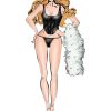 romantic underwear