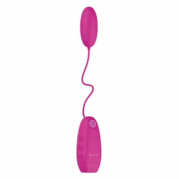 B Swish Bnaughty Classic Cerise - Compact Intimate Bullet