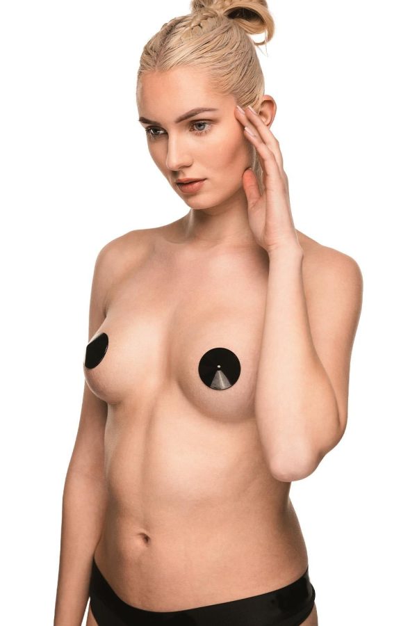 Alternative view of GUILTY PLEASURE TEMPTING TOUCH COVERS BLACK