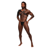 Comfort fitMade of high quality materials and fabricsEnhance body contours/