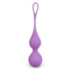 Layla Peonia Purple Kegel Exercise Balls - Boutique Anelma Layla Peonia Purple Kegel Exercise Balls