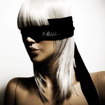 Blindfolds - Boutique Anelma gentle satin