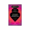 Kama Sutra Sex-To-Go Lick Me Travel Kit Flavored Lubricants 12pcs