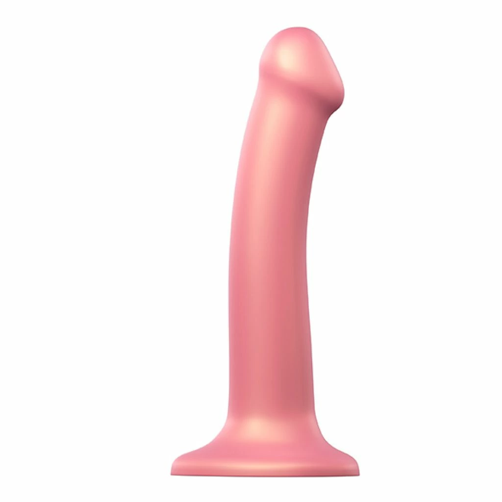 Strap-On-Me Mono Density Intimate Device Old Rose - Boutique Anelma Dildos & dongs