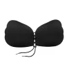 Bye Bra Lace-It Self-Adhesive Bra Cup C Black - Adjustable Cleavage - Boutique Anelma Bye Bra Lace-It Self-Adhesive Bra Cup C Black - Adjustable Cleavage