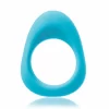 Laid P.3 Intimate Silicone Ring 38 mm Blue - Ergonomic Design