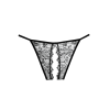 Eyelash laceCrotchlessOpen bottomStretchyAffordable/