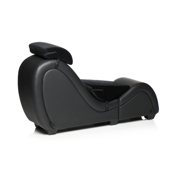 Detachable design for easy storage or transportVegan PU leather is durable and easy to cleanSoft fleece cuffs are adjustable and removable/