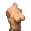 Voluptuous shape/