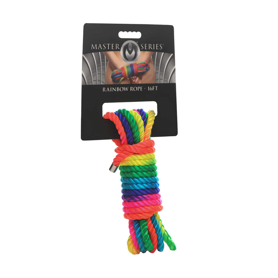 Rainbow Rope - 16ft