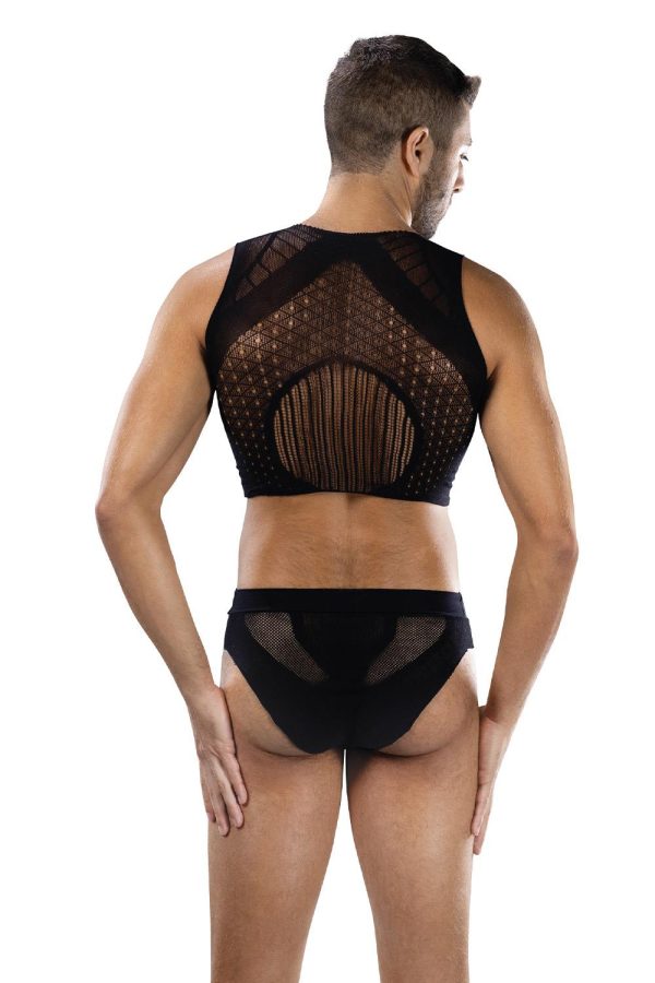 Alternative view of ENVY MAVERICK EDGE 2 PIECE SET BLACK, OS