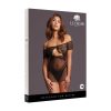 Olympia - Babydoll - One Size - Black