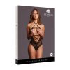 Olympia - Crotchless Body - One Size - Black