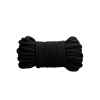 the rope is ideal for both beginners as well as advanced users.The rope measures a lengthy 10 meters (394”) and has a diameter of 1cm (0.4”).Made from high quality cotton and silkExperience incredible sensations with this toy from Ouch/