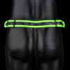the future of bondage is here.Available in size S/M and L/XLDesigned with an authentic bondage aesthetic