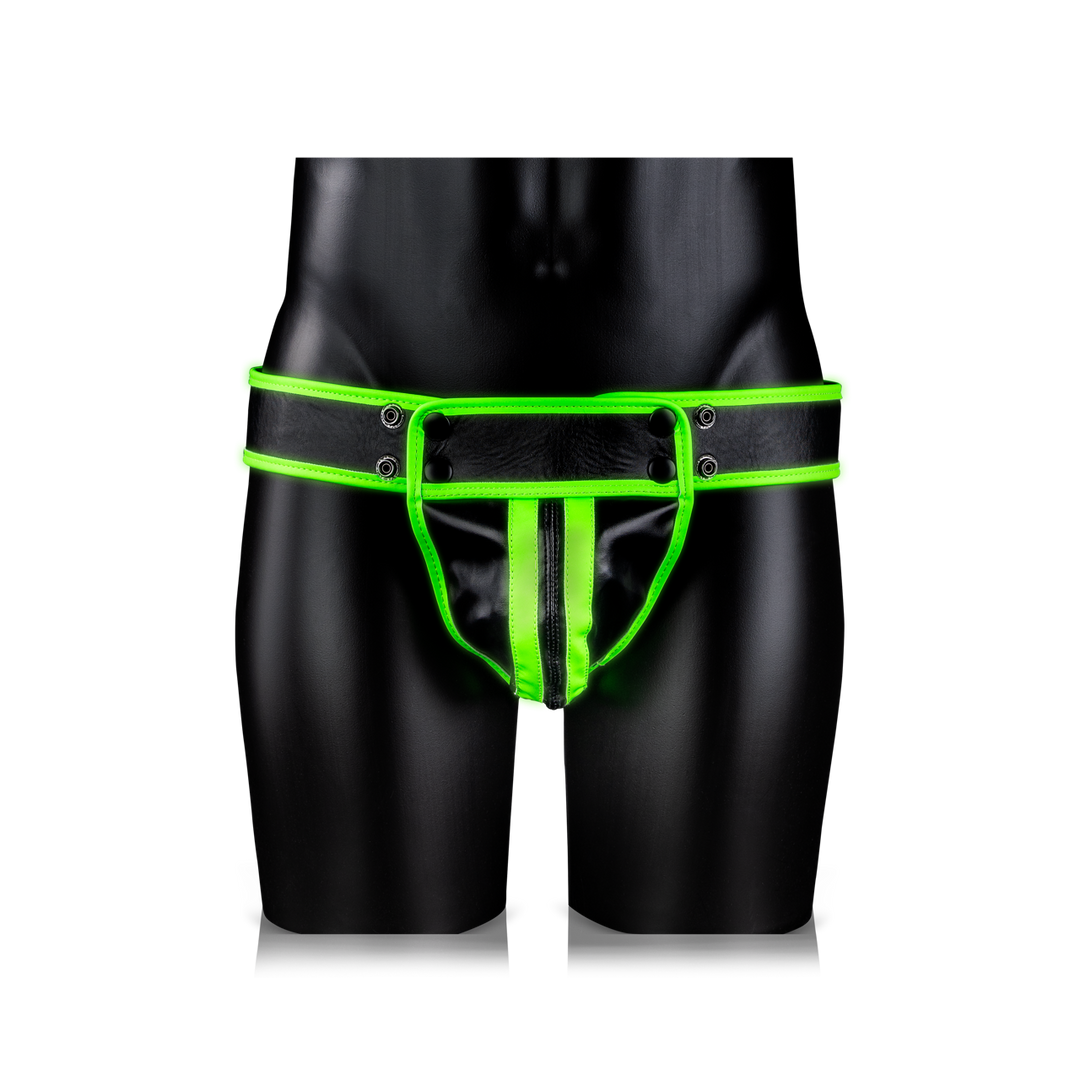 but with the added delight of the glow-in-the-dark properties