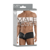 Shorts with Zipper - L/XL - Black - Boutique Anelma Shorts with Zipper - L/XL - Black