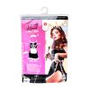 French Maid Costume - S/M - Black - Boutique Anelma French Maid Costume - S/M - Black