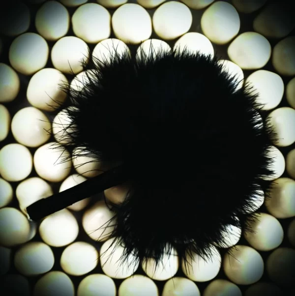 <p>Discover a new dimension of gentle touch with the Bijoux Indiscrets Tickle Me Feather Sensation Toy in a captivating pink shade. This elegantly designed accessory features high-quality