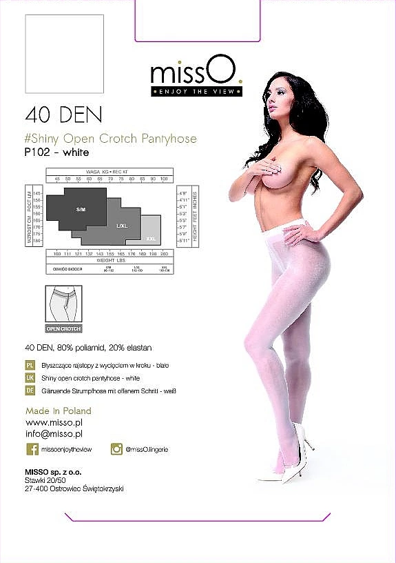 Stockings - Boutique Anelma tights