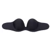 Bye Bra Gala Bra Cup C Black - Strapless Self-Adhesive Underwired Bra