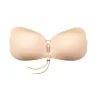 Bye Bra Lace-It Bra Strapless Adhesive Cup B Nude - Adjustable Support - Boutique Anelma Bye Bra Lace-It Bra Strapless Adhesive Cup B Nude - Adjustable Support