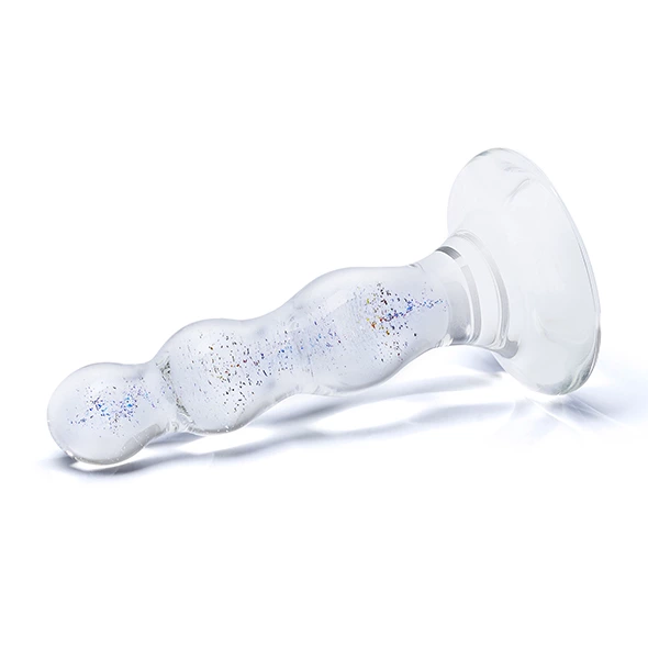 <p><strong>Discover the elegant simplicity and innovative design of the Glas Triple Play Glass Pleasure Model.</strong> Crafted from premium