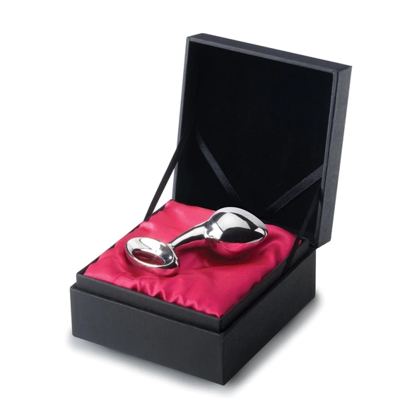 <p><strong>Njoy Pure Plug Large</strong> is a premium-grade analogue insert designed for those seeking comfort and advanced functionality in intimate well-being accessories. Crafted entirely from medical-grade stainless steel