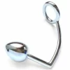 Metal Hard Intimate Steel System 45mm - Ring with Ergonomic Hook
