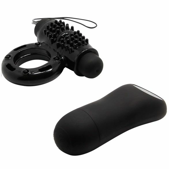 BAILE Ring Remote Control Black 20V - Wireless Intimate System