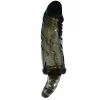 BAILE Extender Sleeve with Testicle Strap Black 13.5 cm TPR Cover