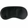 Secretplay Red Soft Padded Eye Mask - Comfortable Adjustable Design
