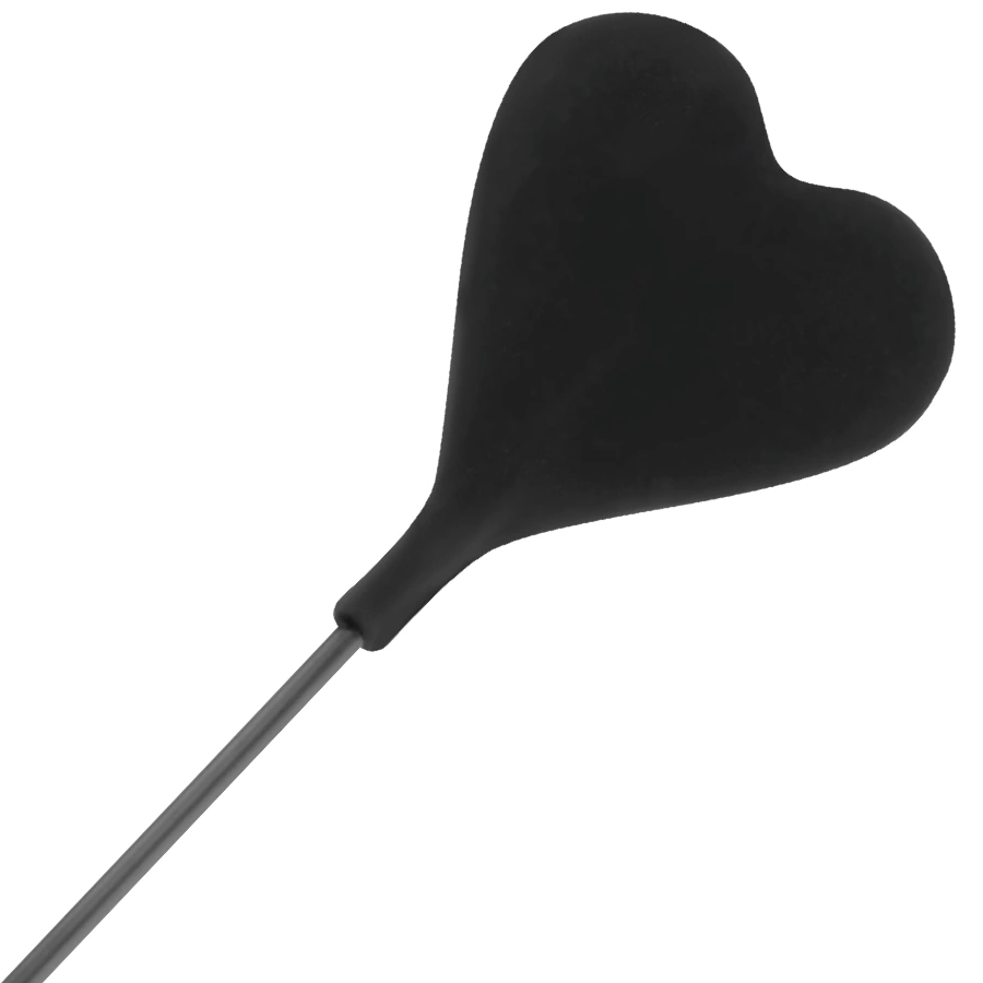 Darkness Czarny Bat Dwustronny z Piorkiem 40 cm - Boutique Anelma <strong>Darkness Black Feather & Leather Dual-Sided Intimate Accessory 40cm</strong><br><br>Experience versatility and elegance with this dual-sided intimate accessory by Darkness. Crafted for those seeking to enhance their private moments