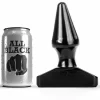 All Black Plug AB47 16 cm - Anatomic Model