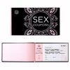 Secret Play Intimate Voucher Booklet 50 Activities ES/EN 180x100mm - Boutique Anelma adult funny