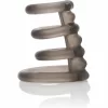 CalExotics Dr. Joel Kaplan Support Master Triple Smooth Ring System - Boutique Anelma CalExotics Dr. Joel Kaplan Support Master Triple Smooth Ring System