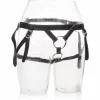 CalExotics Her Royal Harness The Dutchess Adjustable Leather System One Size - Boutique Anelma CalExotics Her Royal Harness The Dutchess Adjustable Leather System One Size