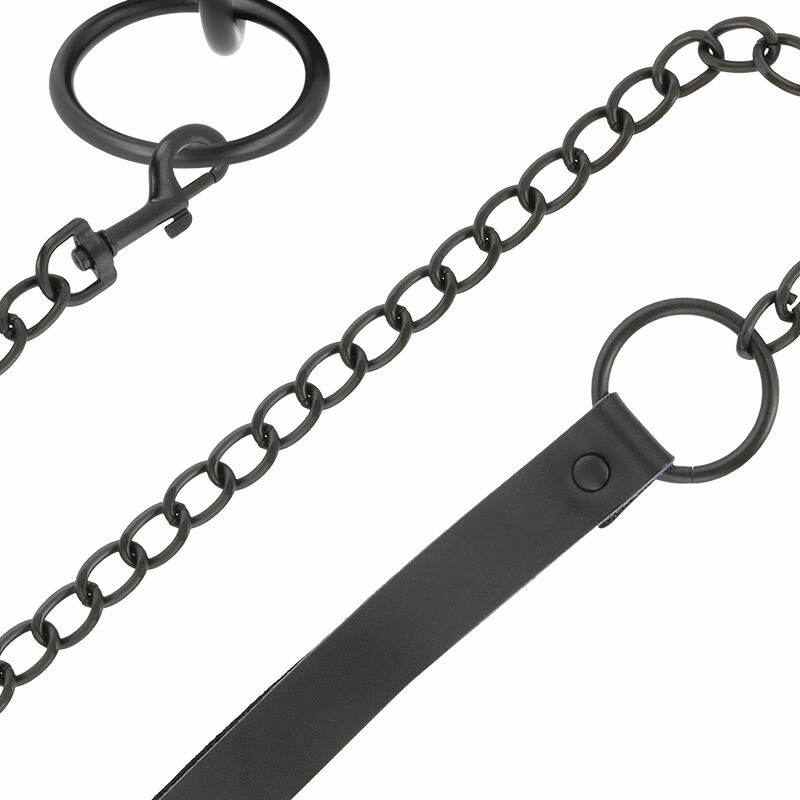 Collar & leash - Boutique Anelma this collar delivers both robust construction and a comfortable fit